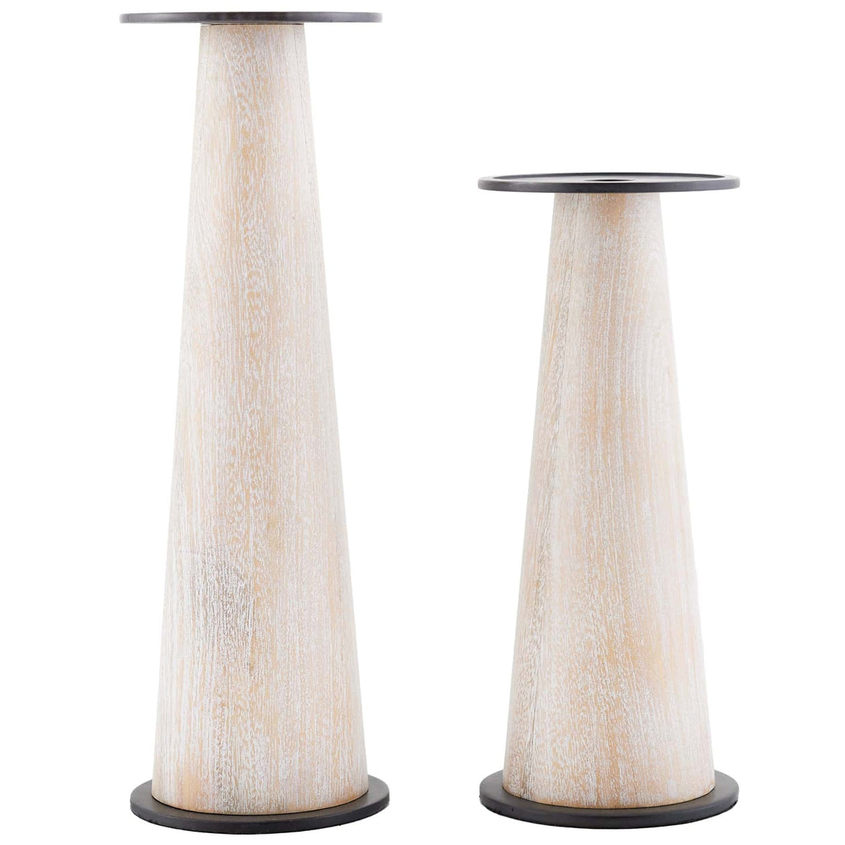 Arteriors Rotunno Candleholder Set Of 2 | Arteriors | Home Elegance USA