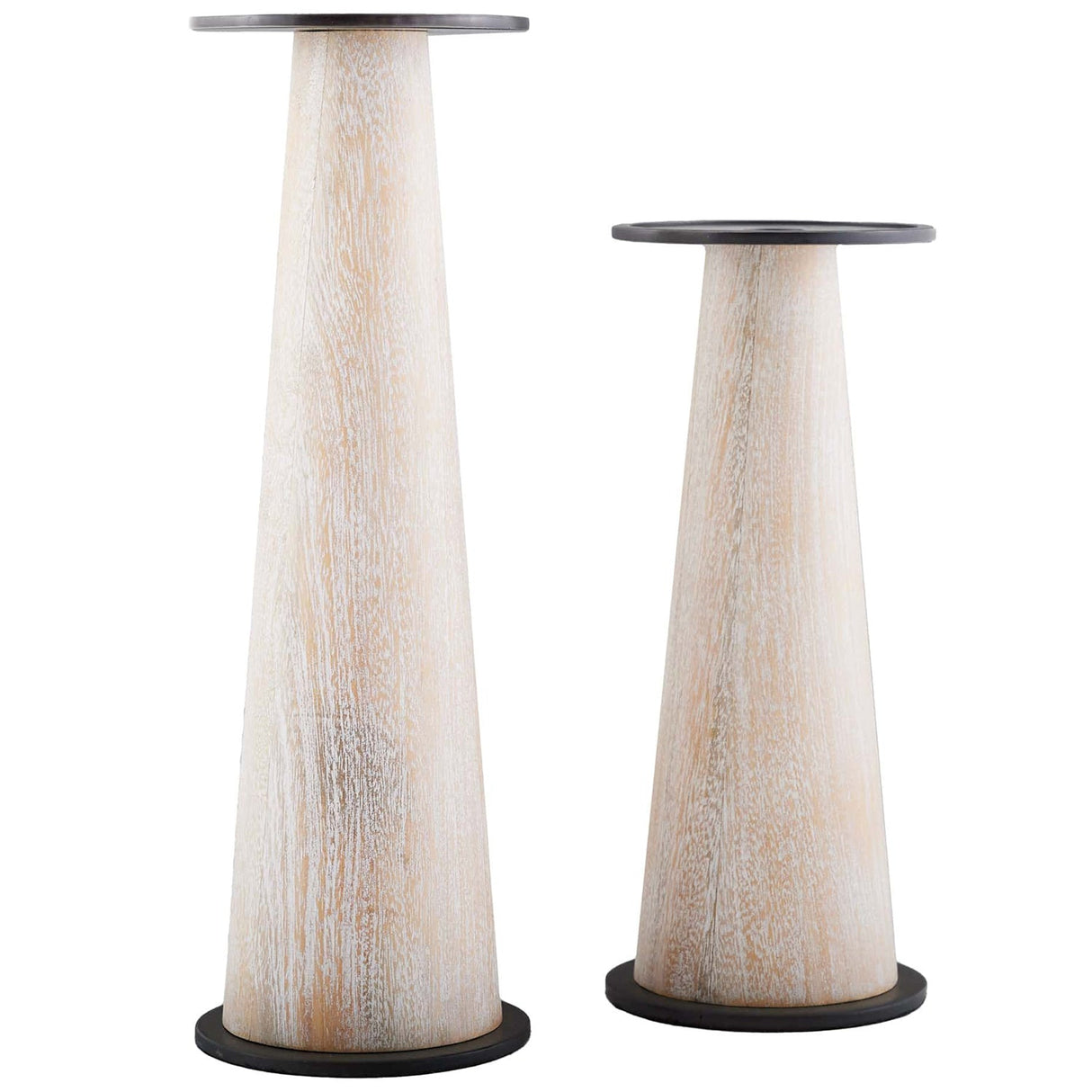 Arteriors Rotunno Candleholder Set Of 2 | Arteriors | Home Elegance USA