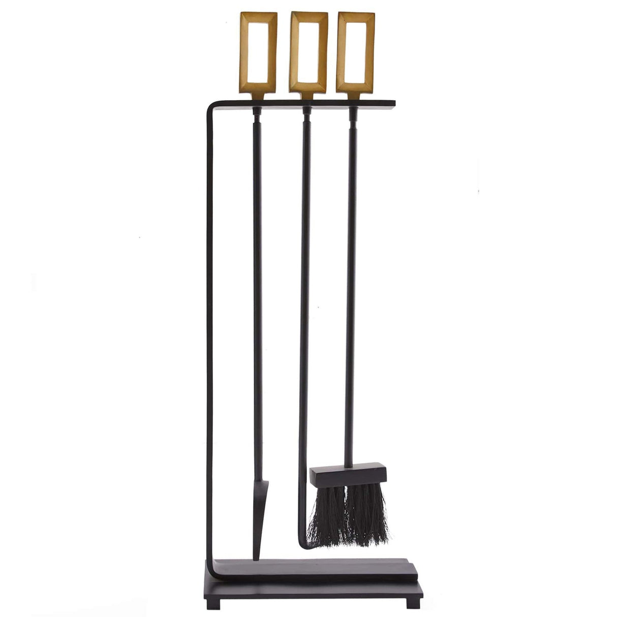 Arteriors Roanoke Fireplace Tool Set | Arteriors | Home Elegance USA