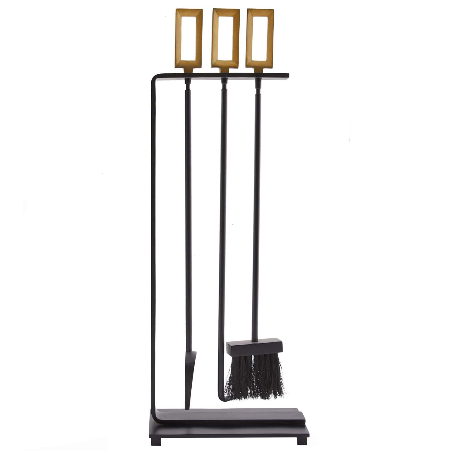 Arteriors Roanoke Fireplace Tool Set | Arteriors | Home Elegance USA
