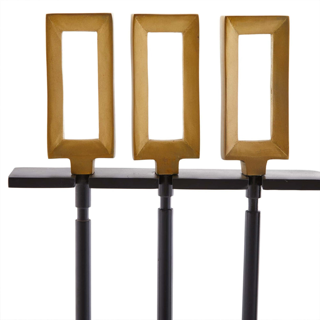 Arteriors Roanoke Fireplace Tool Set | Arteriors | Home Elegance USA