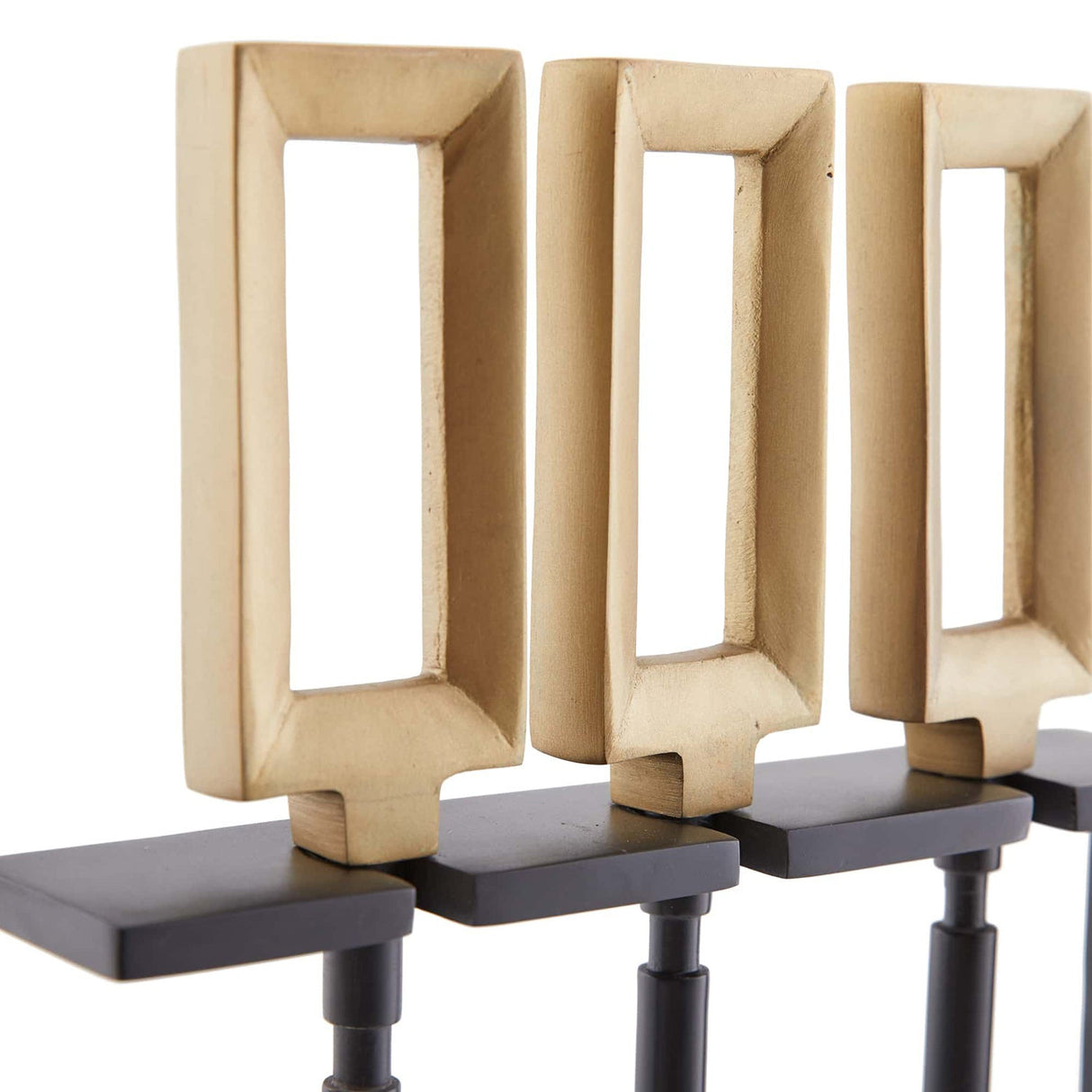 Arteriors Roanoke Fireplace Tool Set | Arteriors | Home Elegance USA