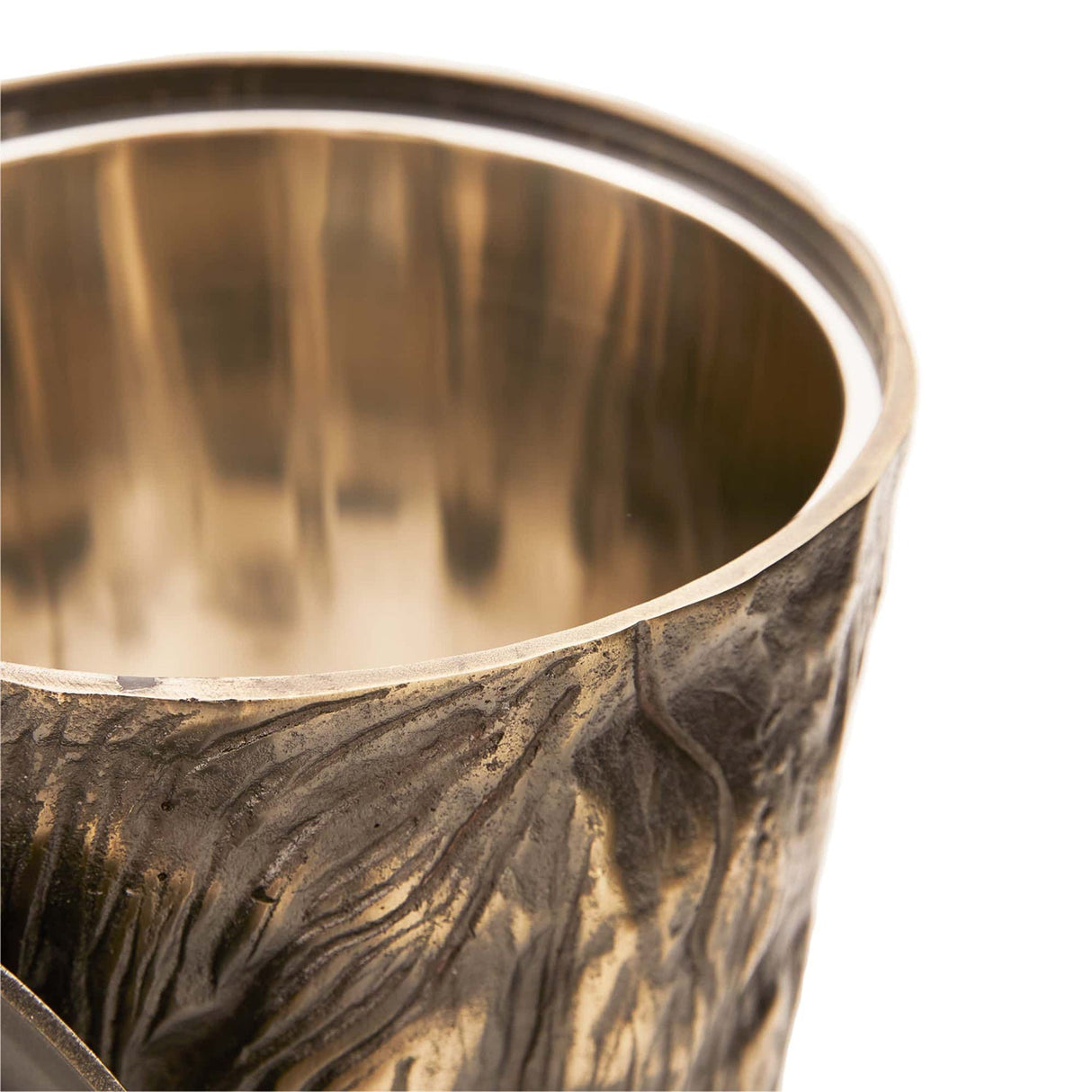 Arteriors Stedman Ice Bucket | Arteriors | Home Elegance USA