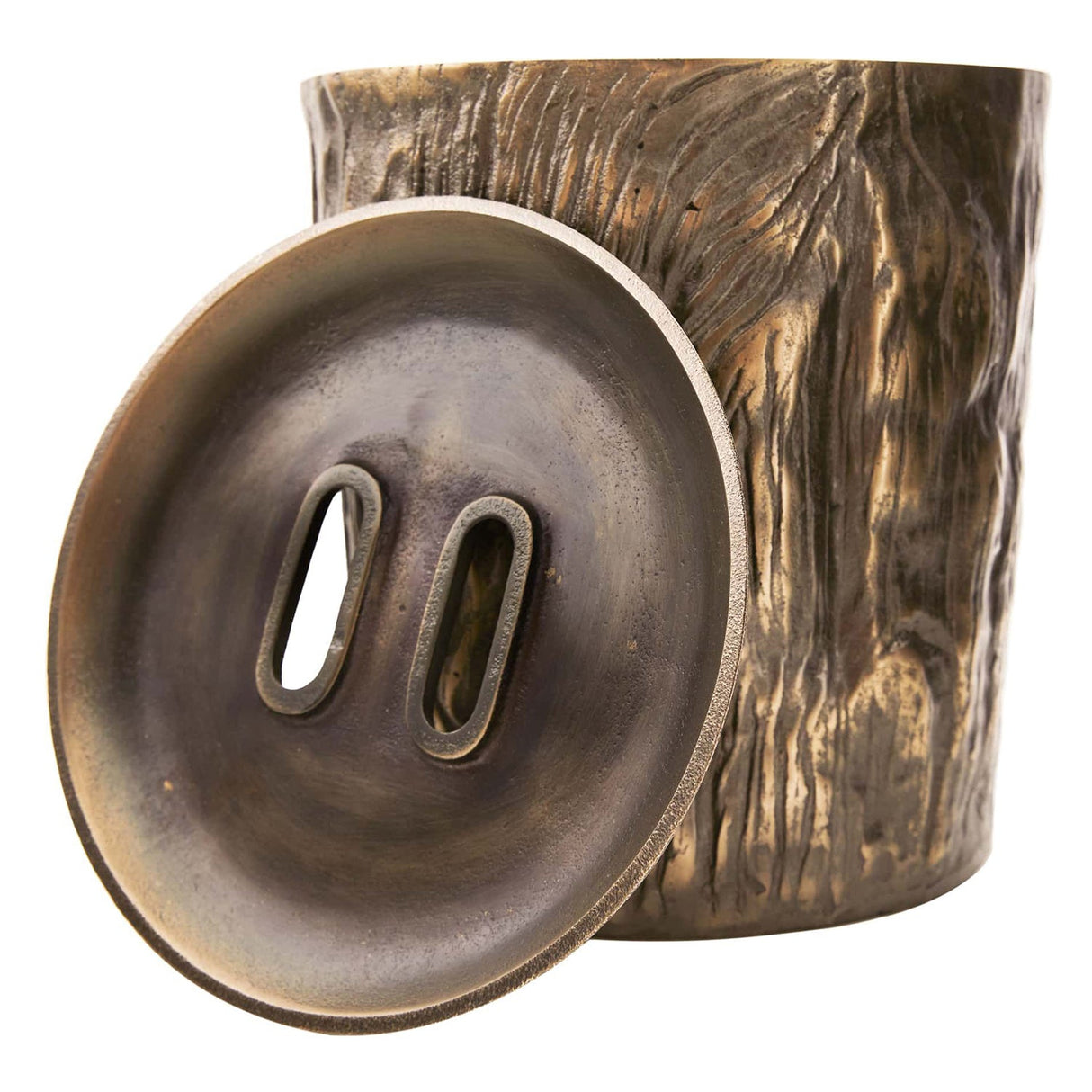 Arteriors Stedman Ice Bucket | Arteriors | Home Elegance USA