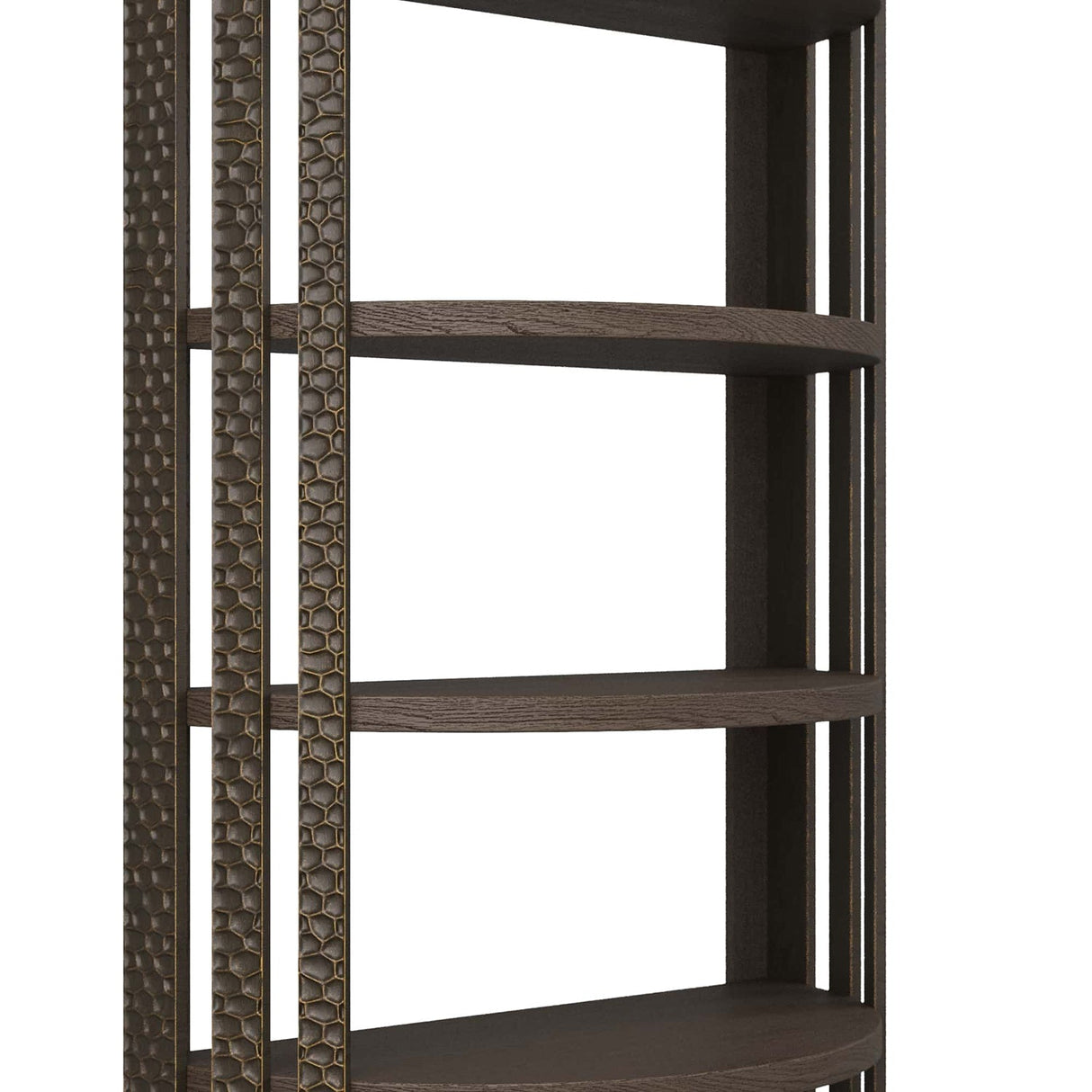 Arteriors Rosario Bookshelf | Arteriors | Home Elegance USA