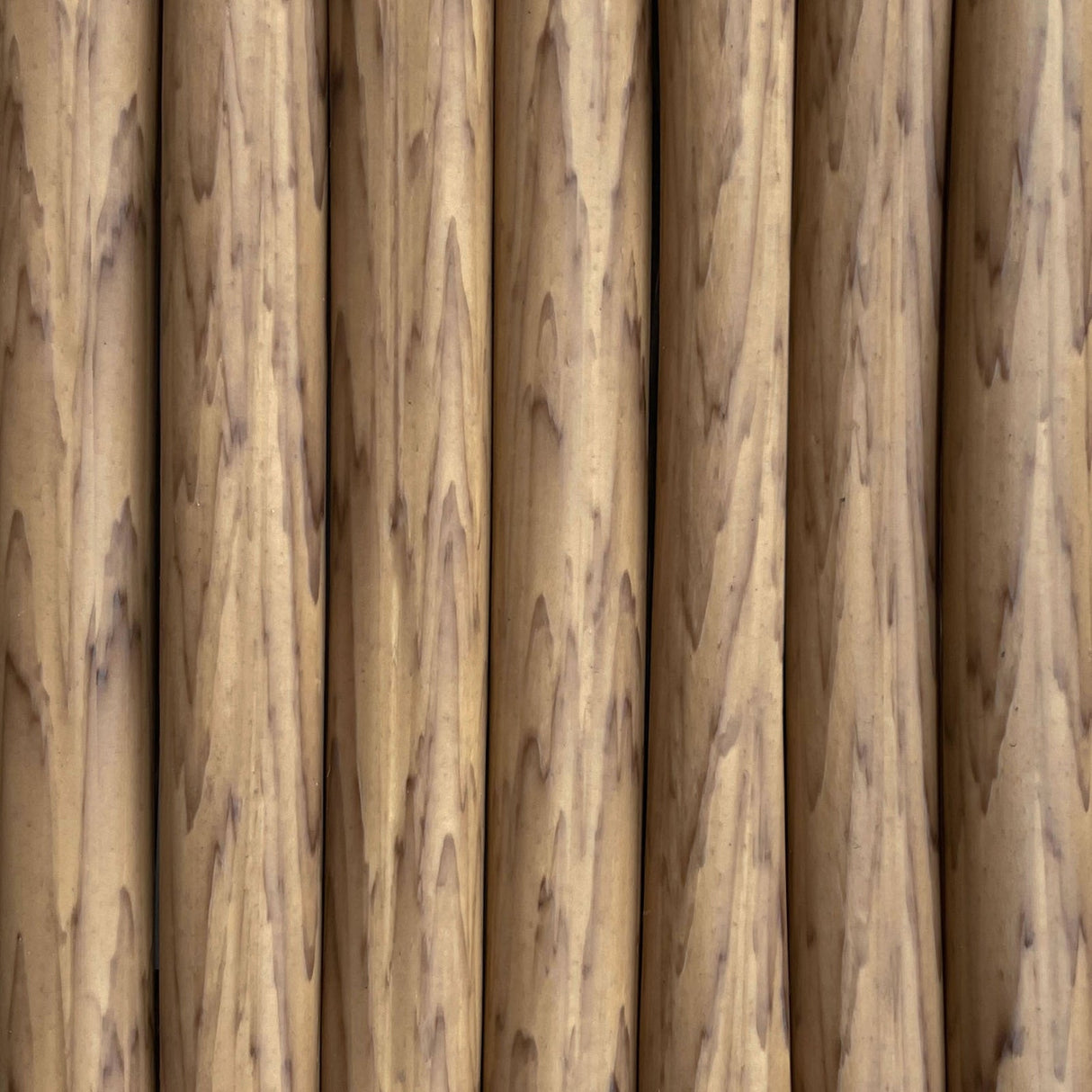 Zuo Kapalua Ottoman Beige & Natural