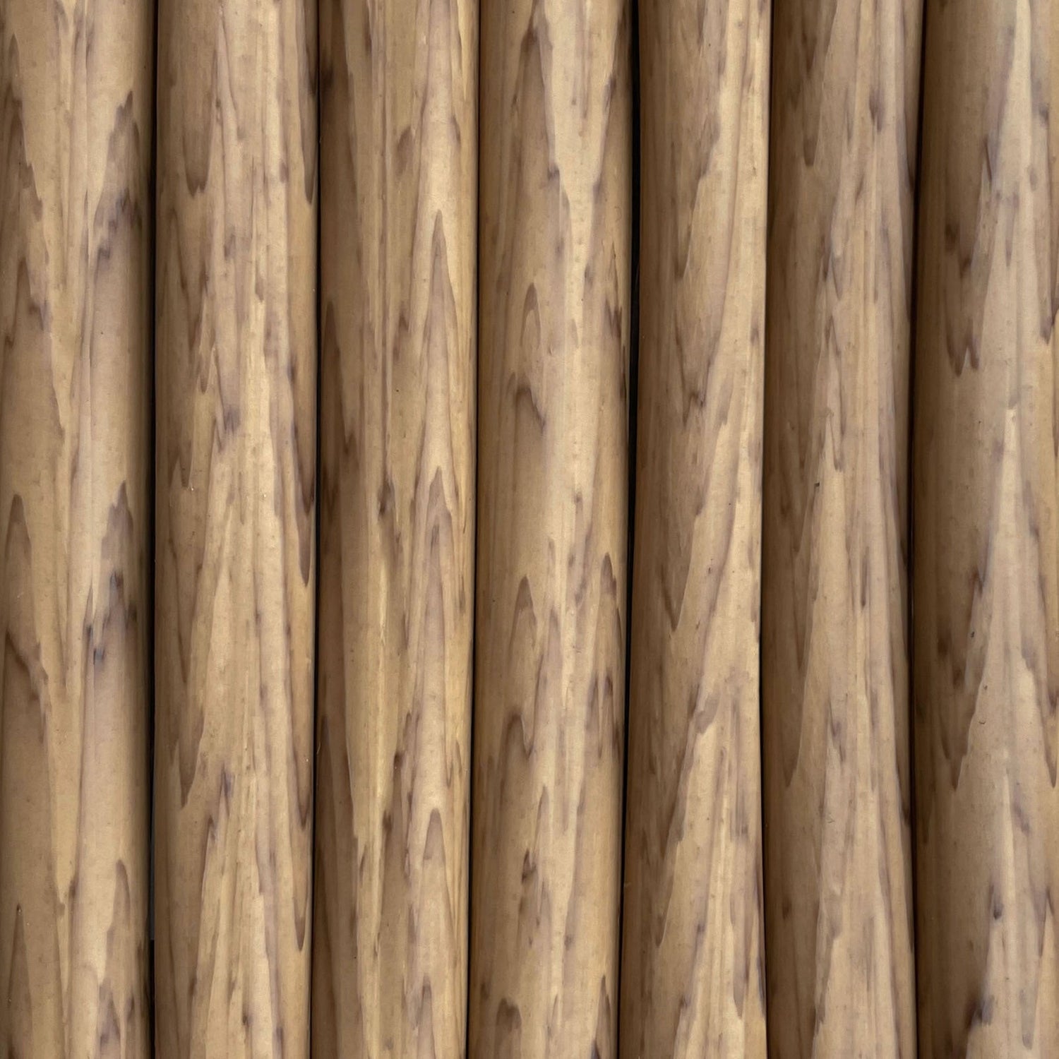 Zuo Kapalua Ottoman Beige & Natural