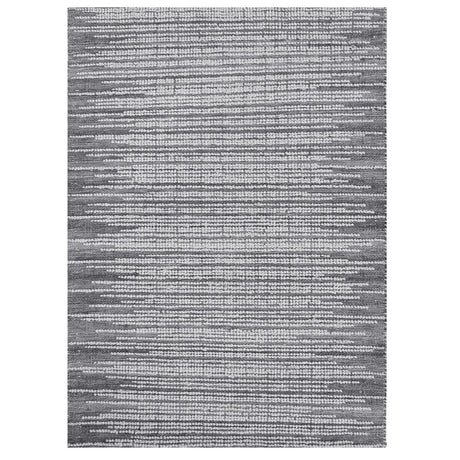 Uttermost Salida Gray Wool Rug - Home Elegance USA