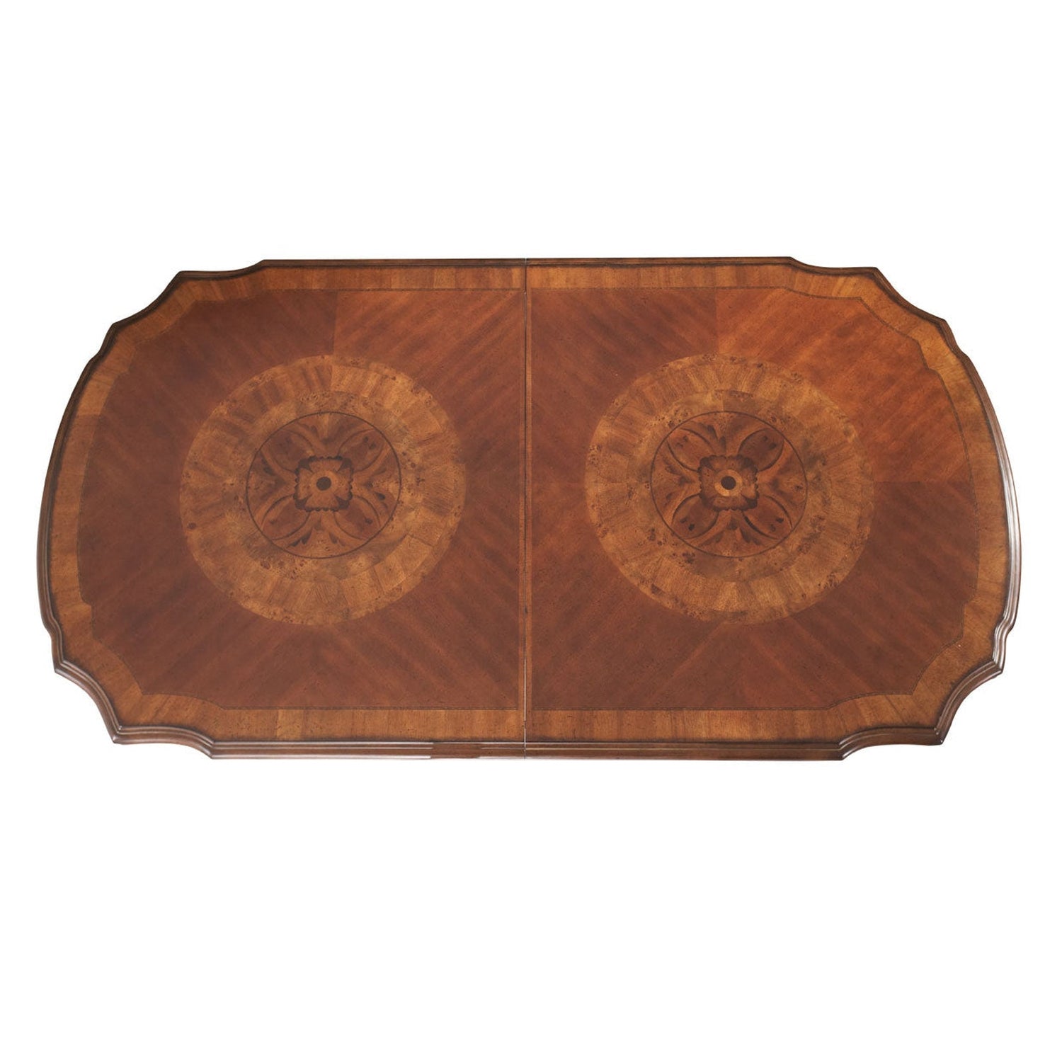 Michael Amini Villa Valencia Extendable Dining Table - Home Elegance USA