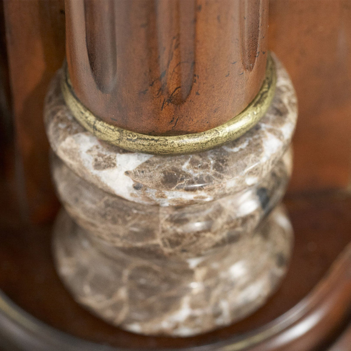 Michael Amini Villa Valencia China Buffet Display Cabinet - Home Elegance USA