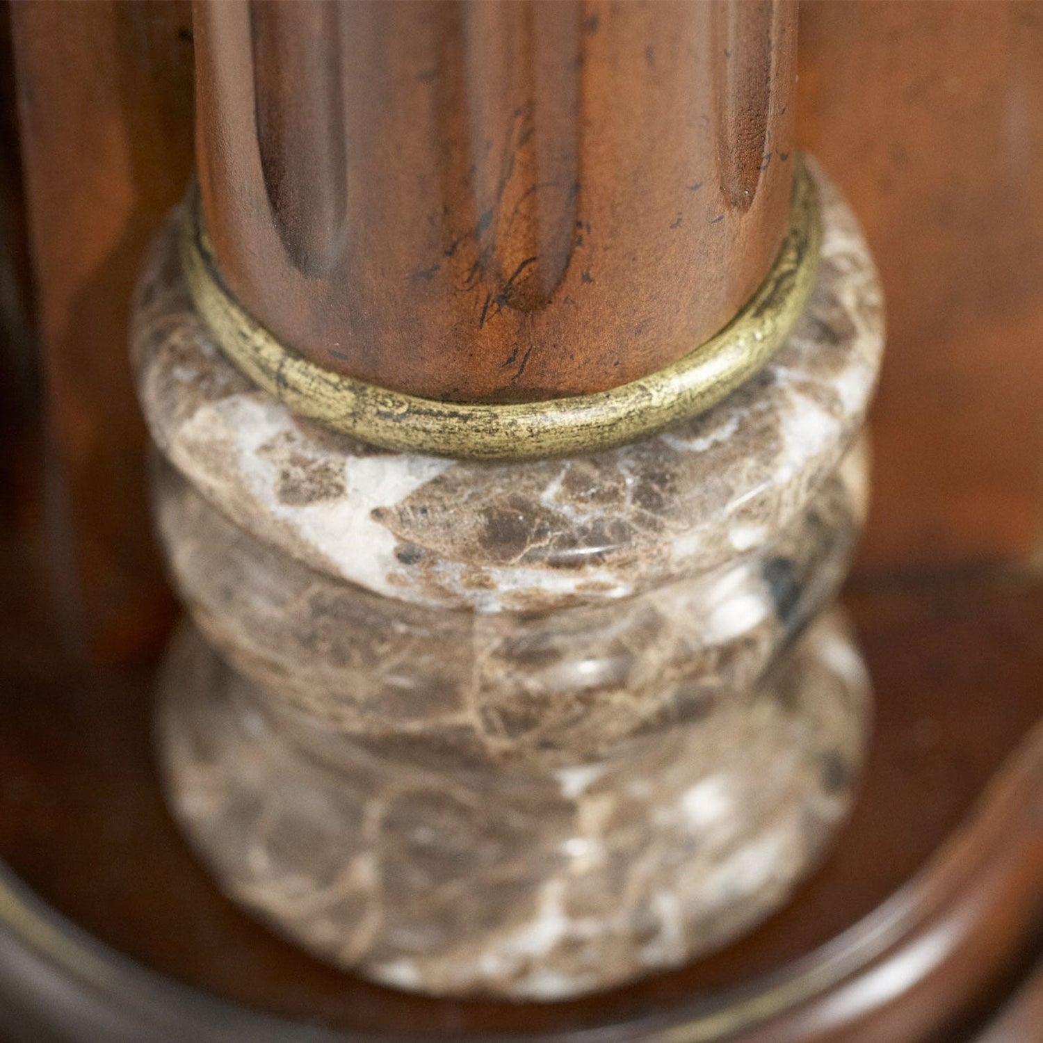 Michael Amini Villa Valencia China Buffet Display Cabinet - Home Elegance USA