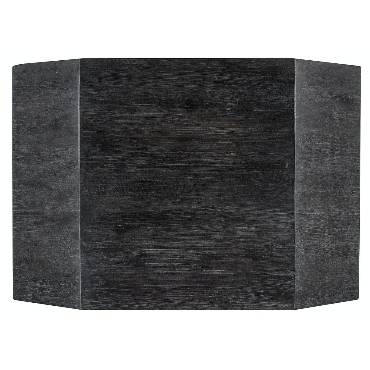 Hooker Furniture Commerce & Market Honeycomb End Table
