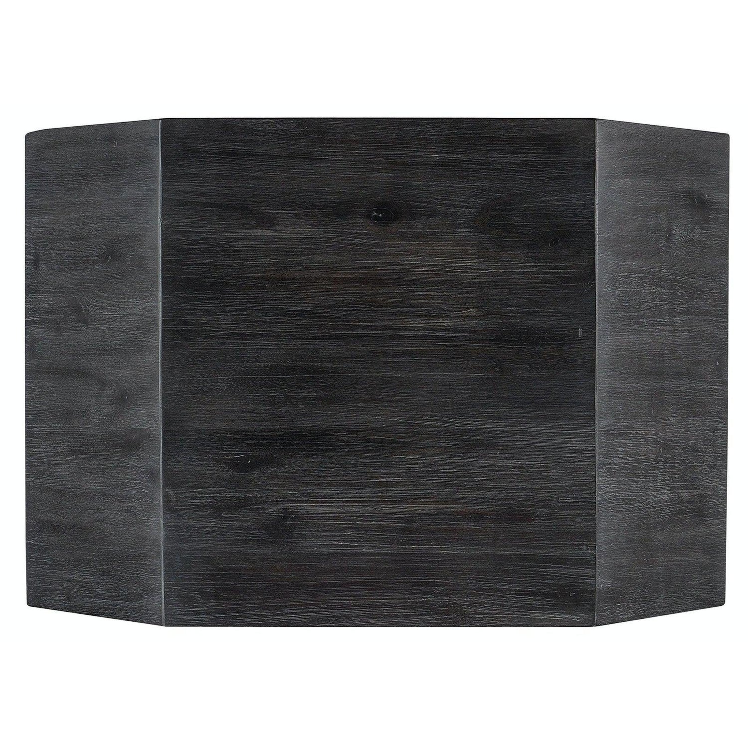 Hooker Furniture Commerce & Market Honeycomb End Table