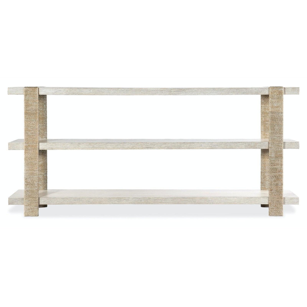 Hooker Furniture Commerce & Market Console Table 034