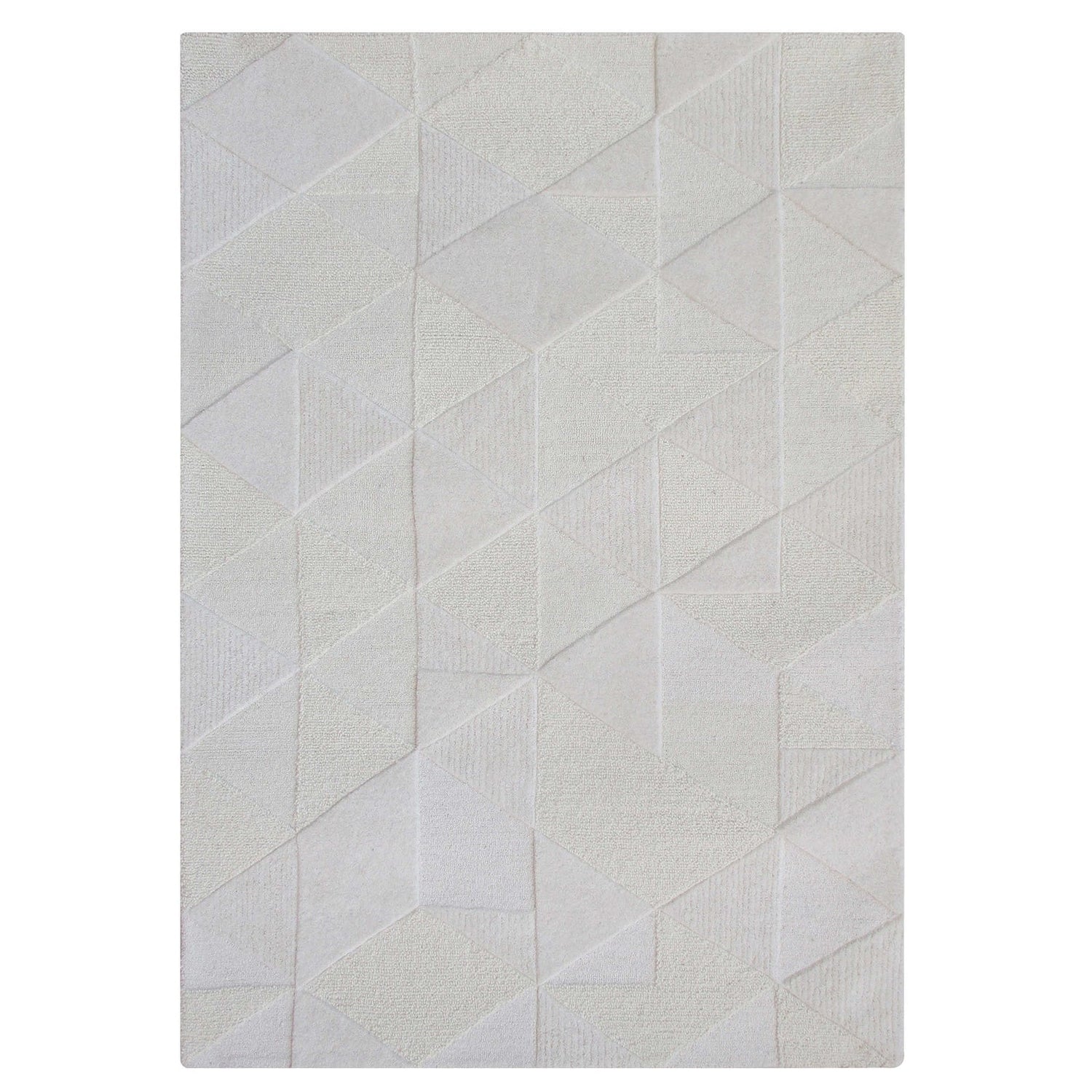 Uttermost La Veta Ivory Rug - Home Elegance USA
