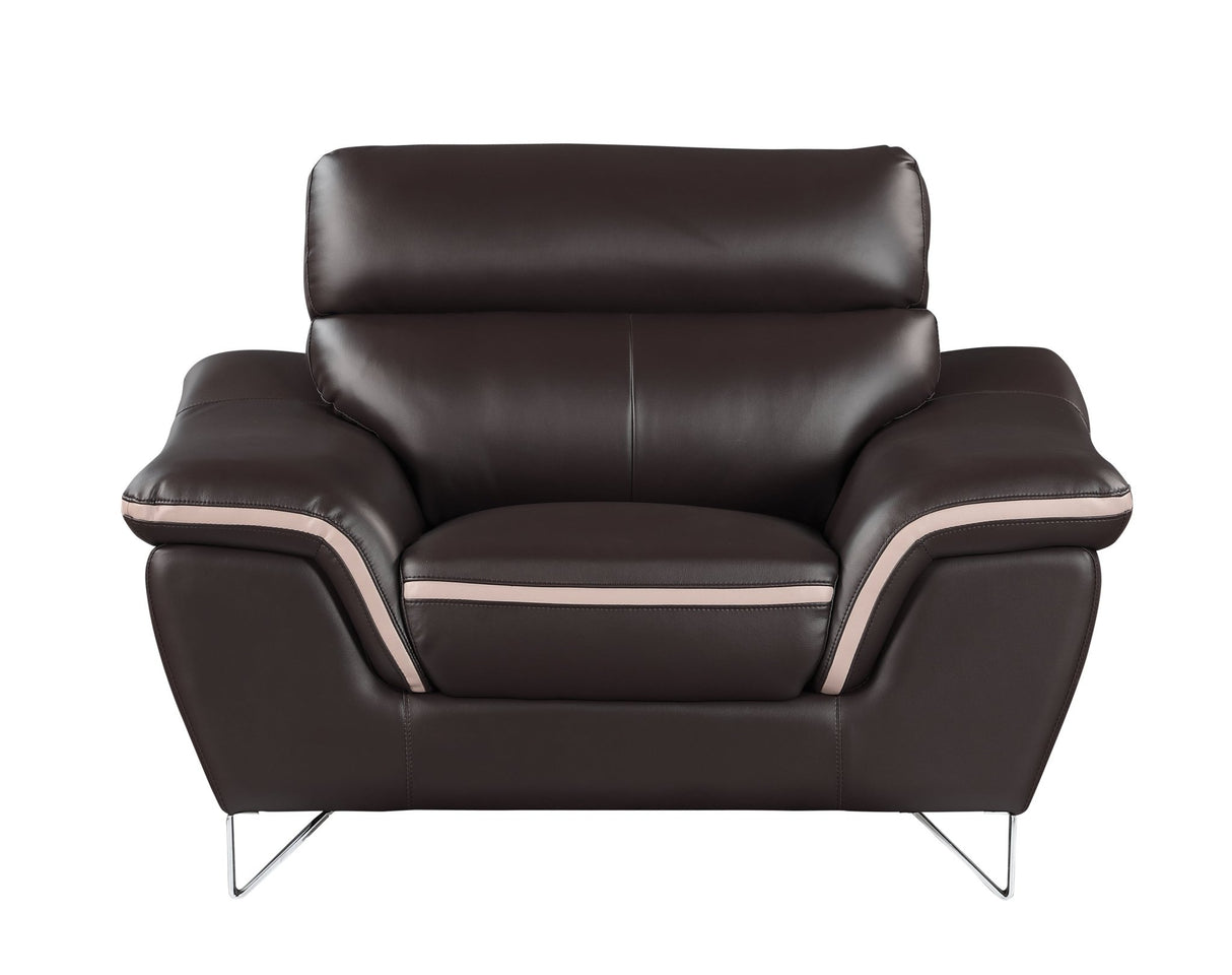 Genuine Leather Chair