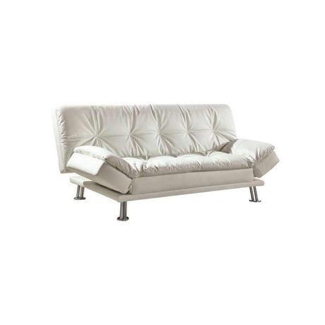 Coaster Furniture Dilleston Leatherette Sofabed 300291Ii - Home Elegance USA