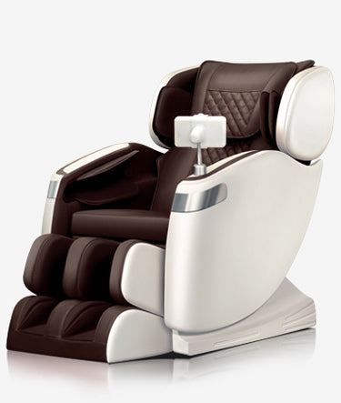 Vetoper Neck Massage Chair & Back Massager, Full Body Zero Gravity Shiatsu Recliner,Shiatsu and Rolling Massage for Full Body Muscle Pain Relief Brown Home Elegance USA