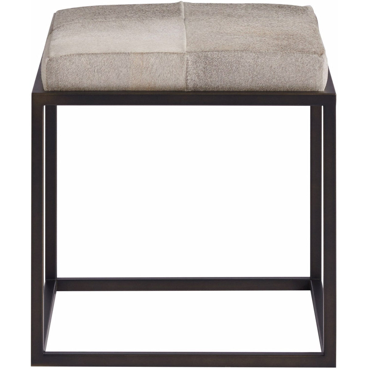 Curated Safari Ottoman | Universal