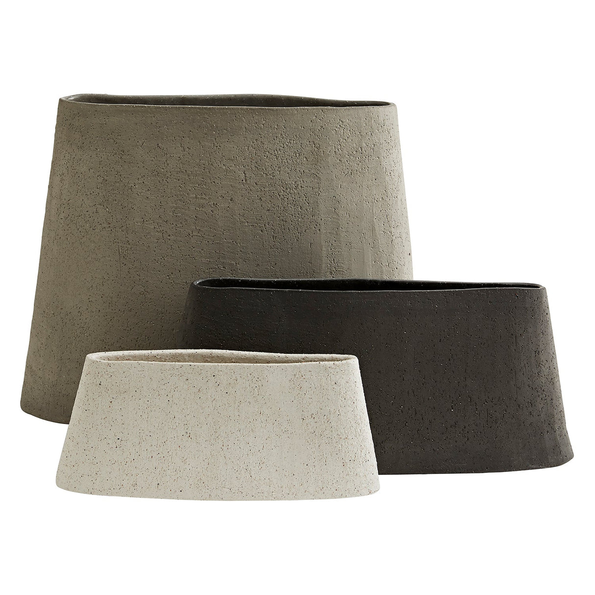 Arteriors Hasta Vase Set Of 3 | Arteriors | Home Elegance USA