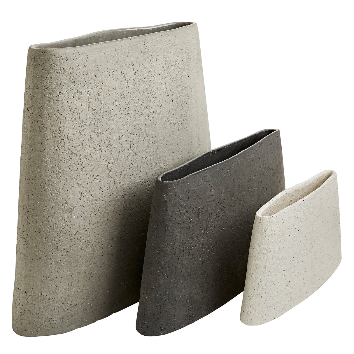 Arteriors Hasta Vase Set Of 3 | Arteriors | Home Elegance USA