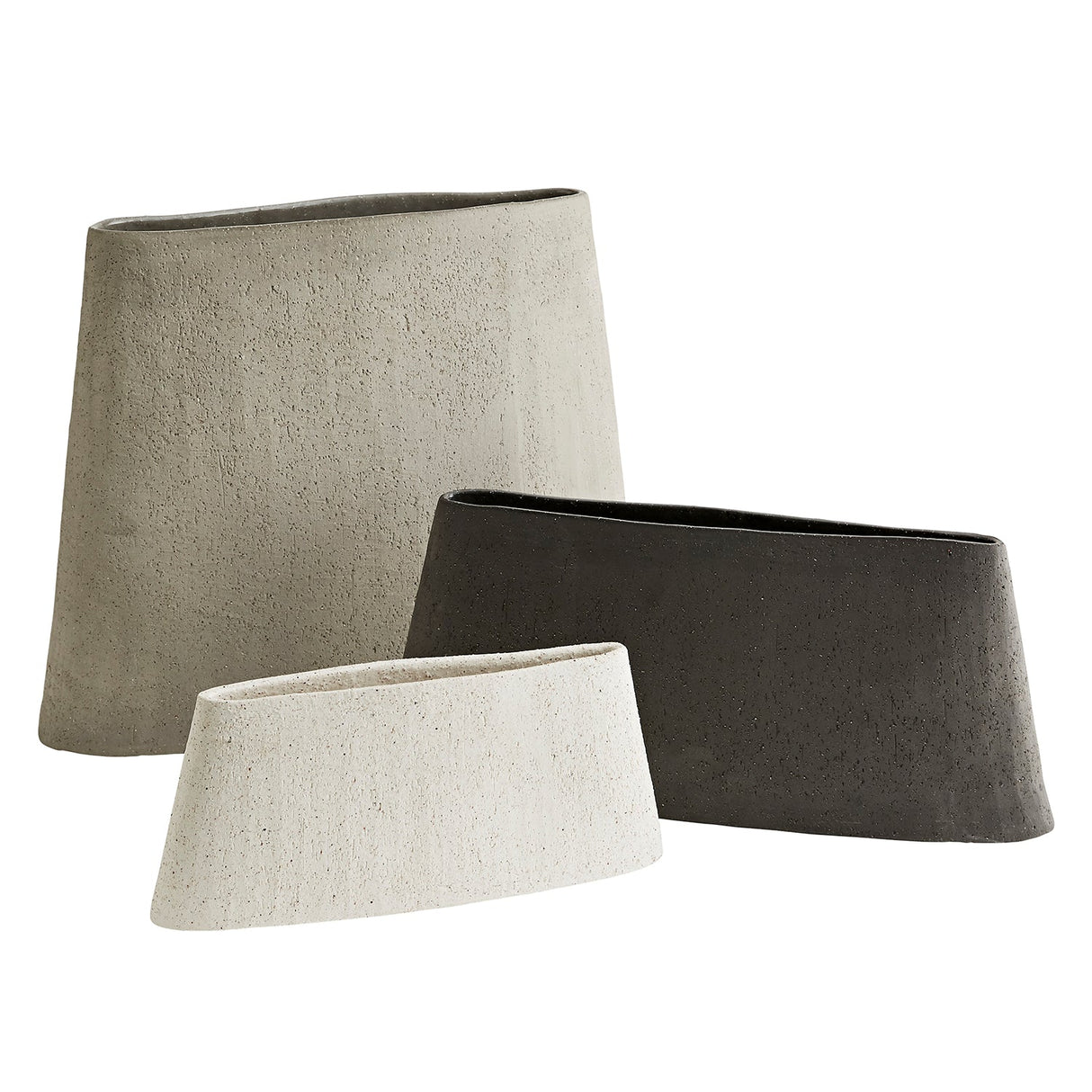 Arteriors Hasta Vase Set Of 3 | Arteriors | Home Elegance USA
