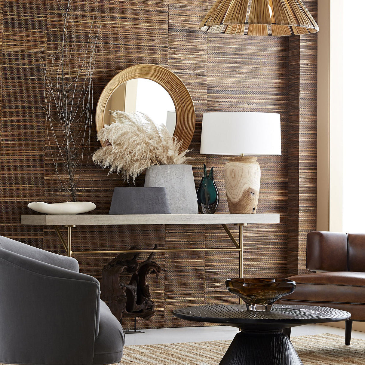 Arteriors Hasta Vase Set Of 3 | Arteriors | Home Elegance USA