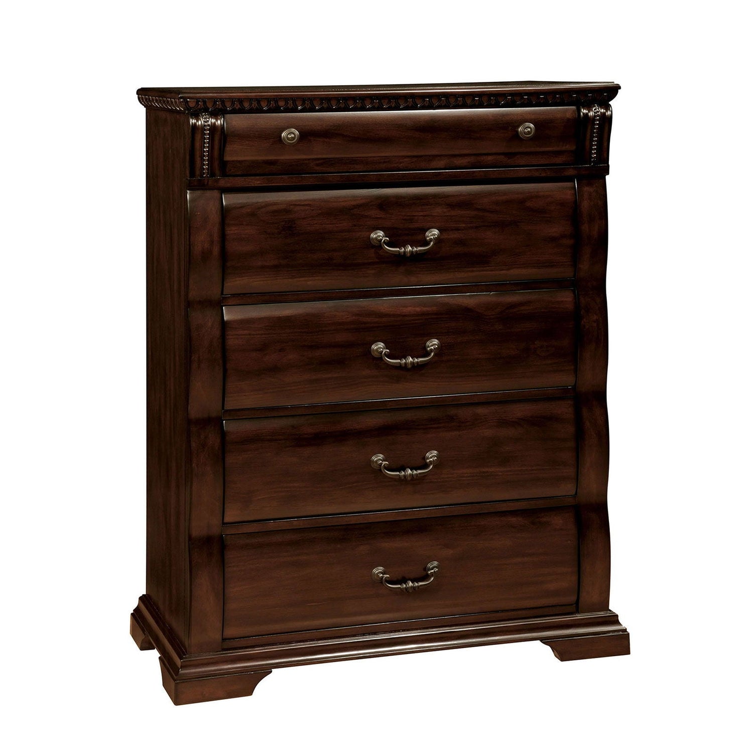 Burleigh - Chest - Cherry | Home Elegance USA