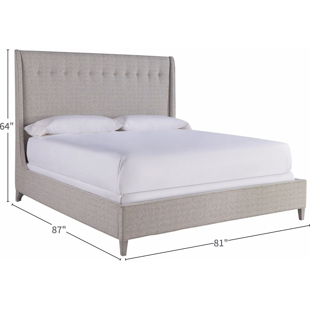 Midtown Bed | Universal