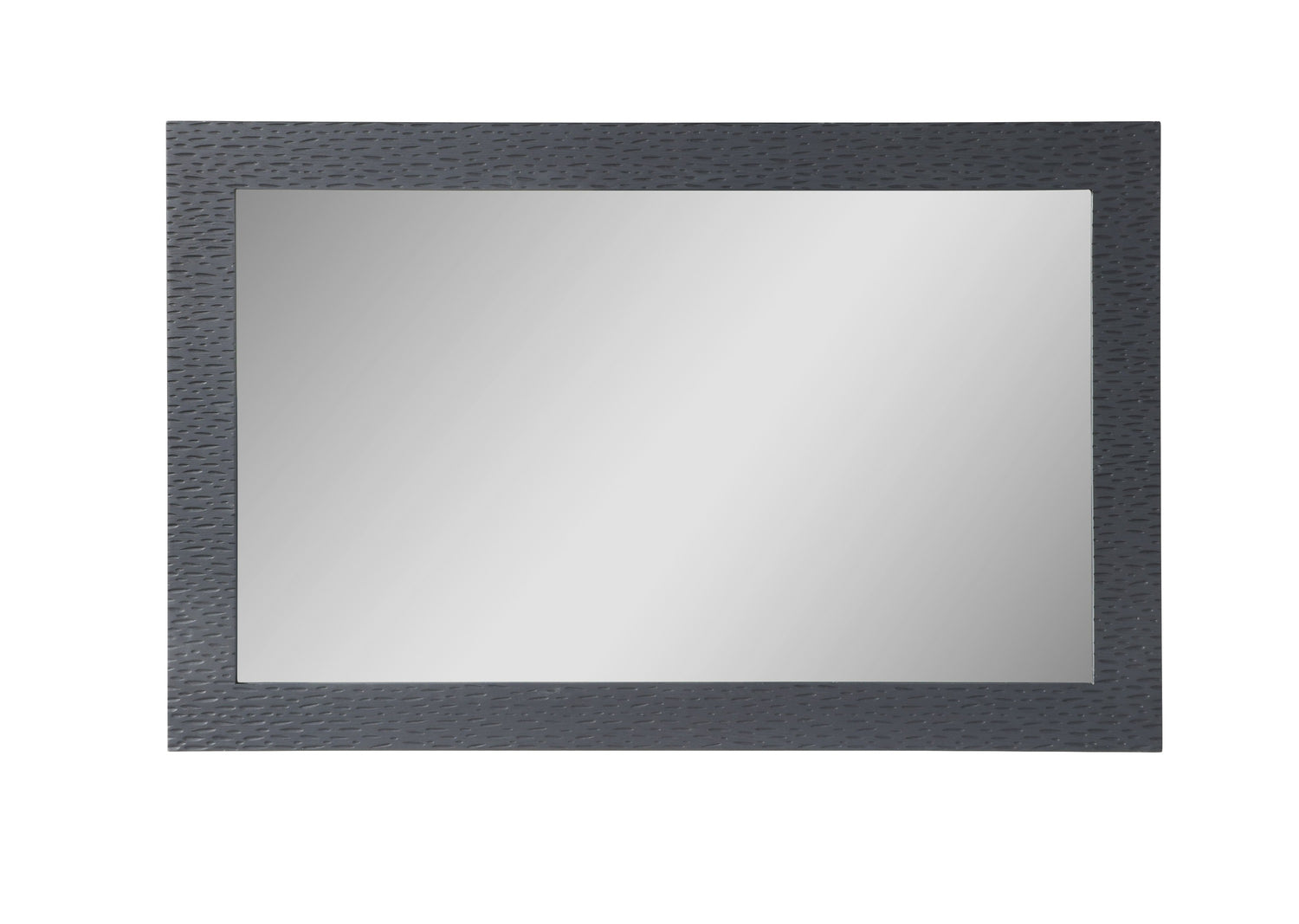 Vig Furniture Modrest Rothsay - Modern Wenge Mirror