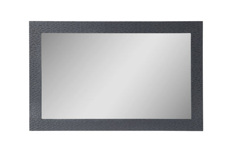 Vig Furniture Modrest Rothsay - Modern Wenge Mirror