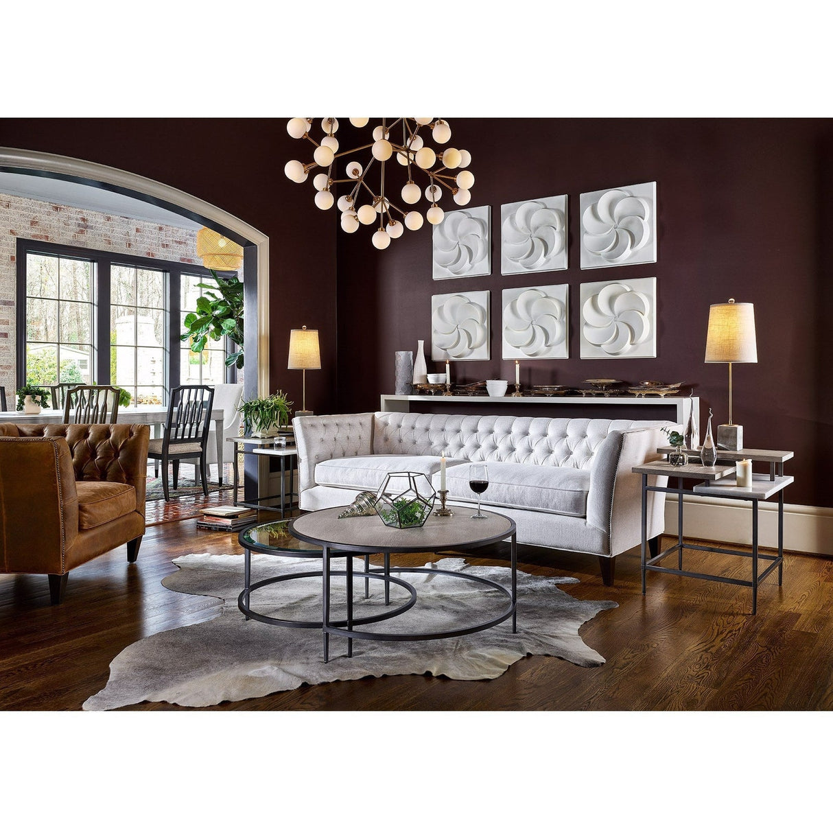 Midtown End Table | Universal