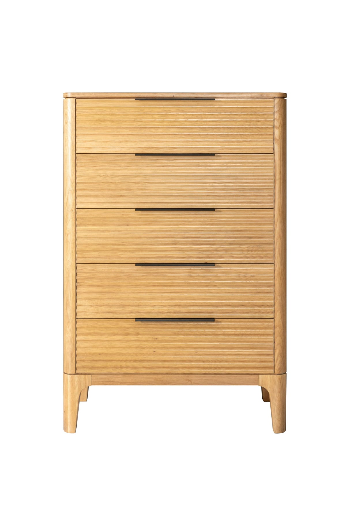Vig Furniture Modrest Seattle - Modern Natural Oak Chest