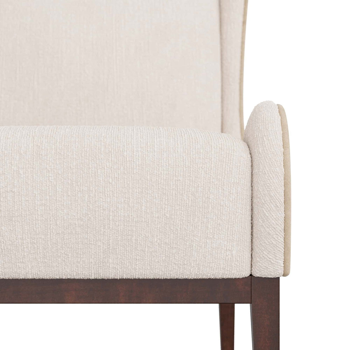 Arteriors Pierce Wing Chair | Arteriors | Home Elegance USA