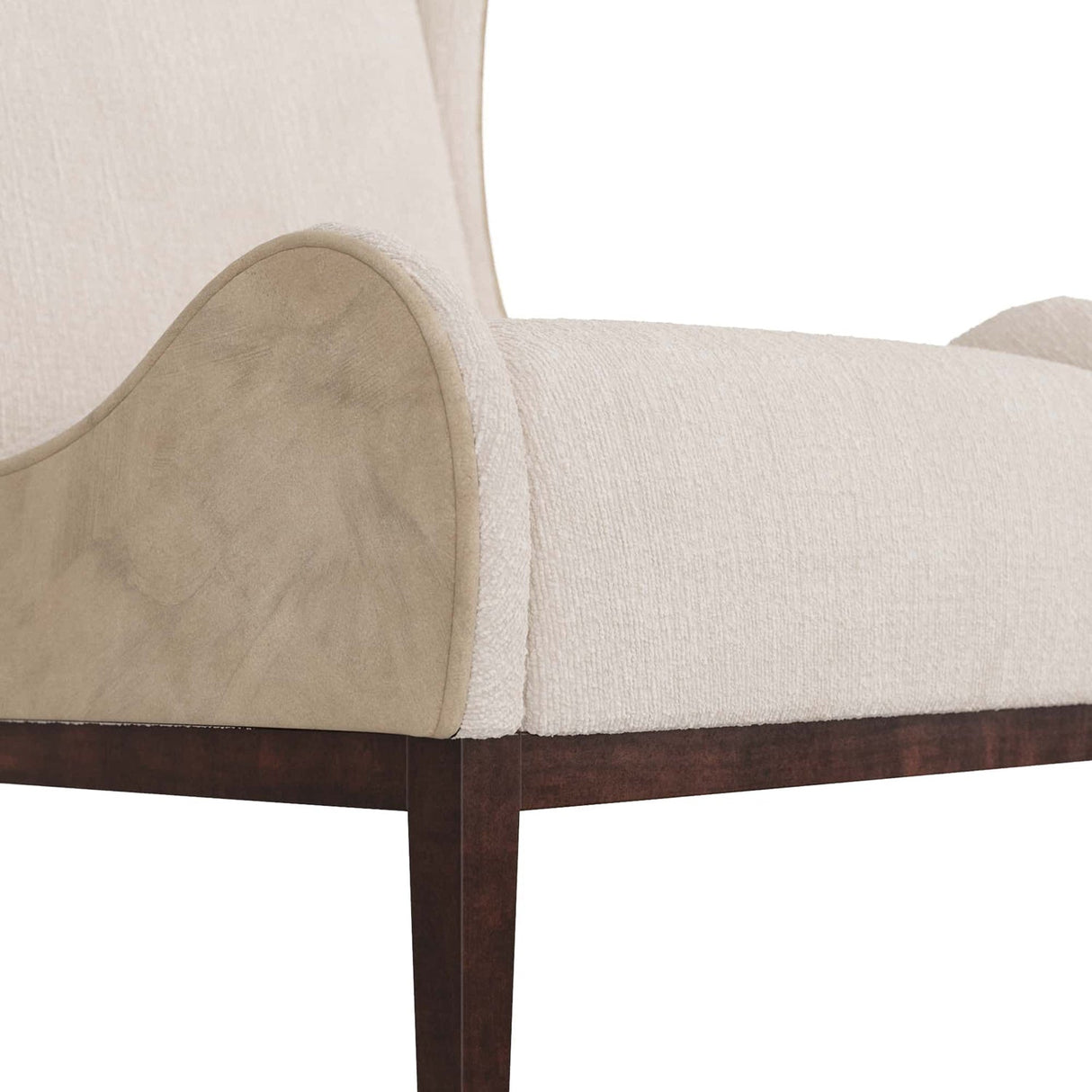 Arteriors Pierce Wing Chair | Arteriors | Home Elegance USA