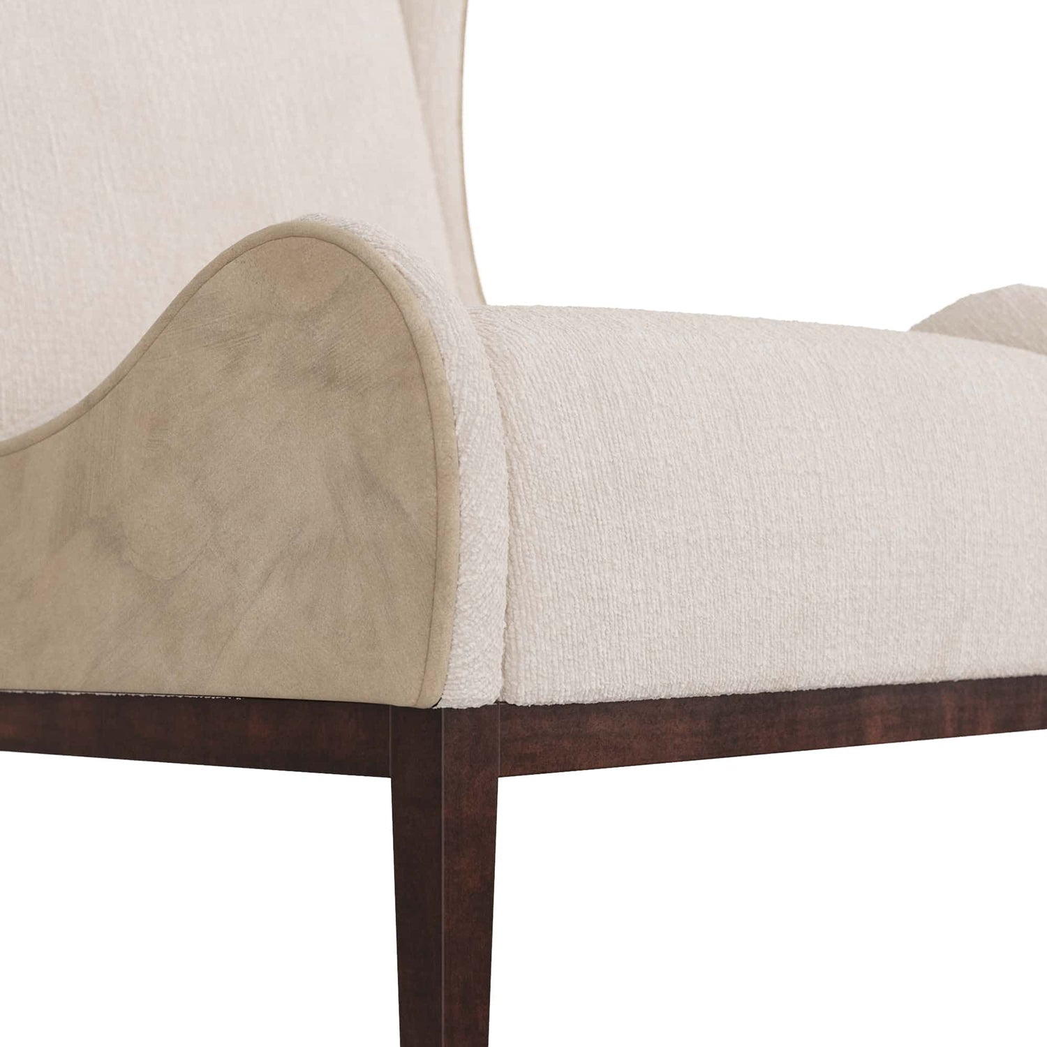 Arteriors Pierce Wing Chair | Arteriors | Home Elegance USA