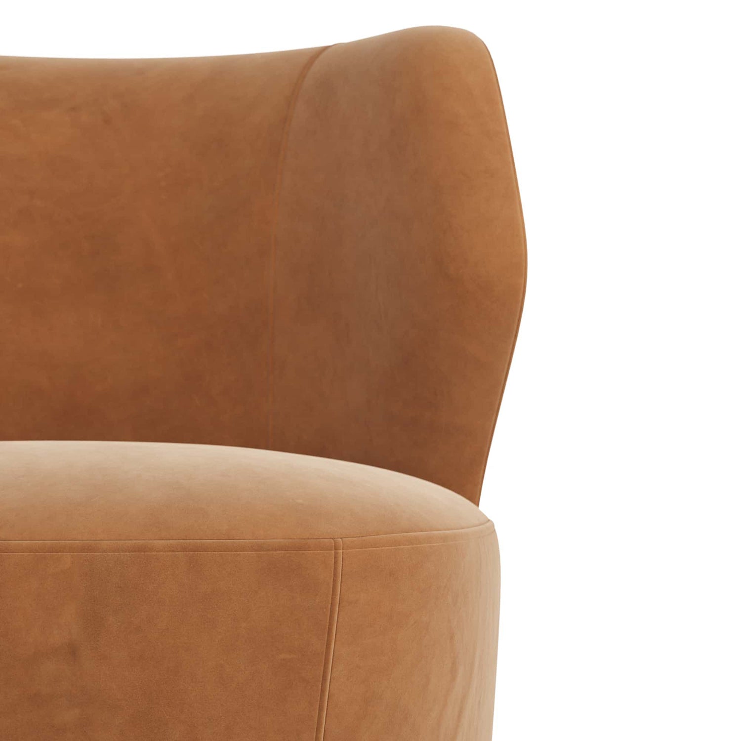 Arteriors Poppy Chair Swivel | Arteriors | Home Elegance USA