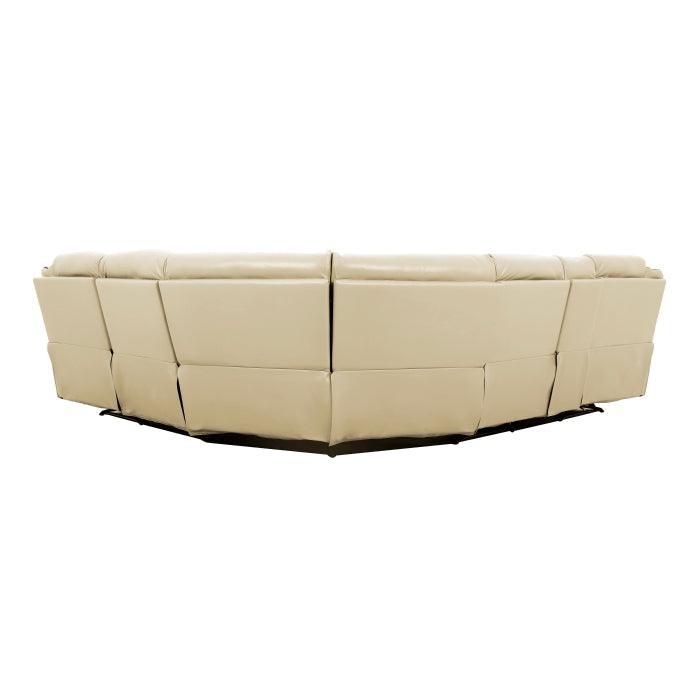 Amite 6 Piece Sectional 8229 - 6Pw | Homelegance | Home Elegance USA