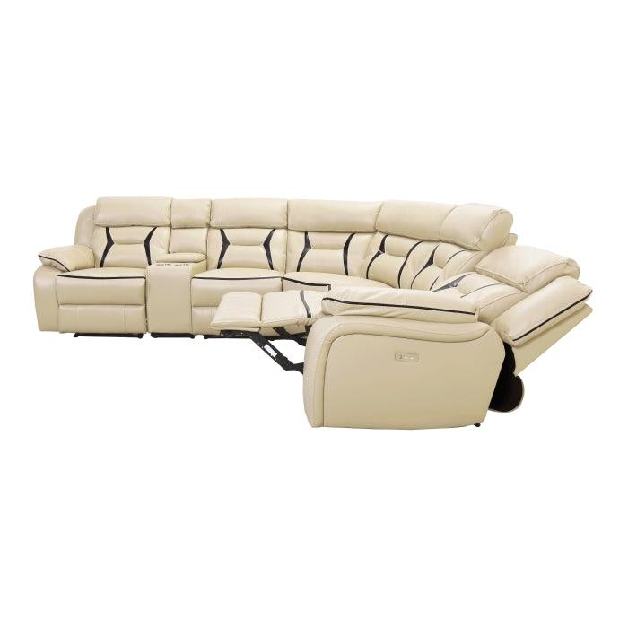Amite 6 Piece Sectional 8229 - 6Pw | Homelegance | Home Elegance USA