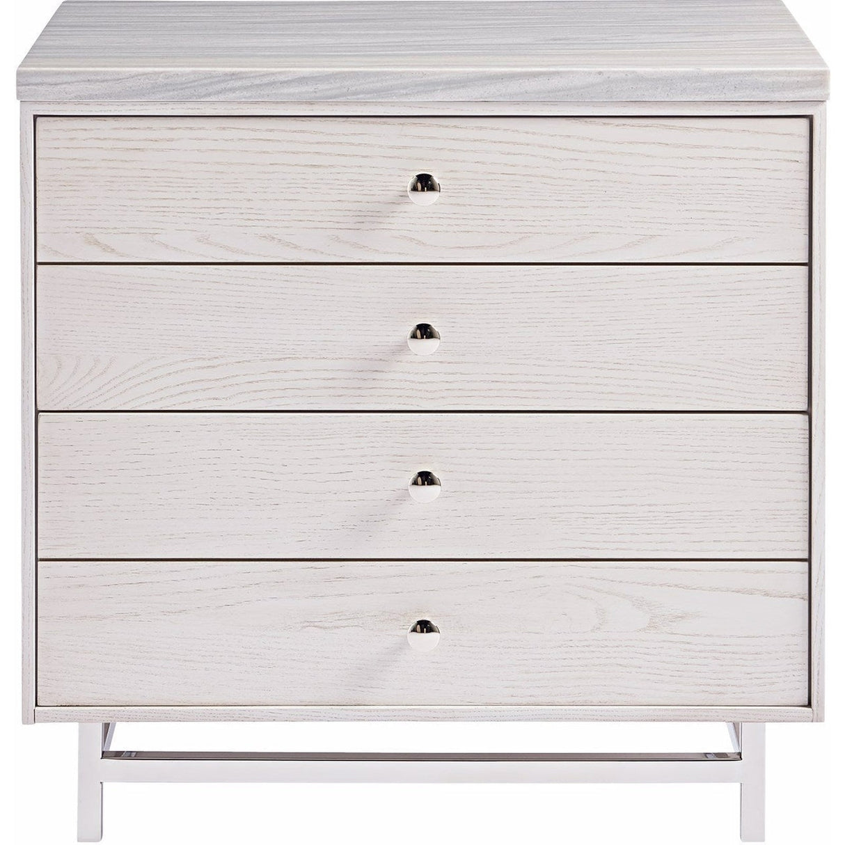 Paradox Nightstand With Stone Top | Universal