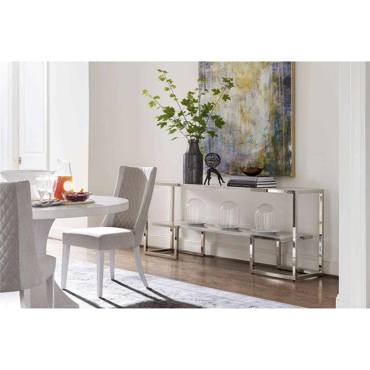 Paradox Dining Chair - Set Of 2 | Universal