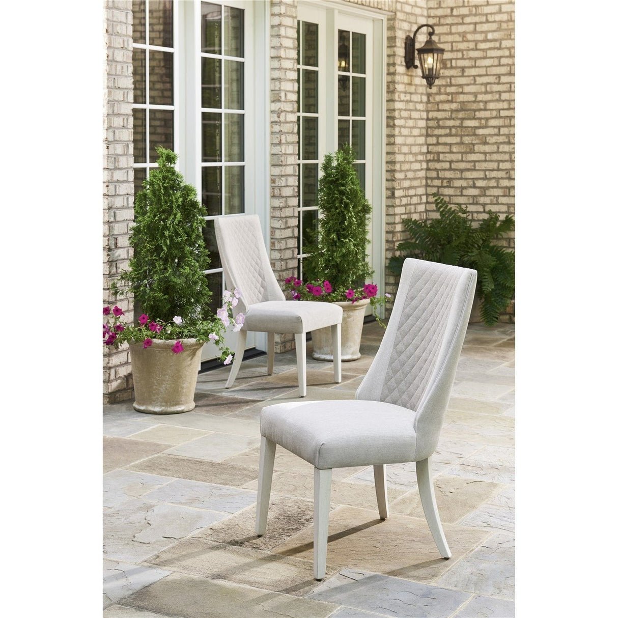 Paradox Dining Chair - Set Of 2 | Universal