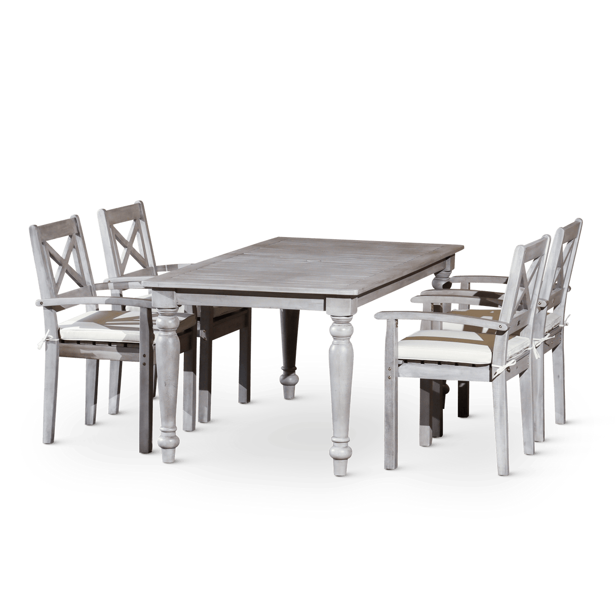 Rectangular 5-Piece Dining Set