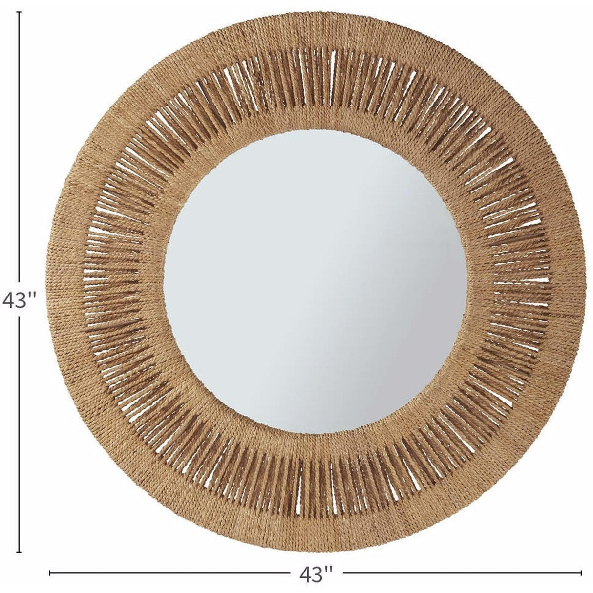 Coastal Living Coca Plum Mirror | Universal