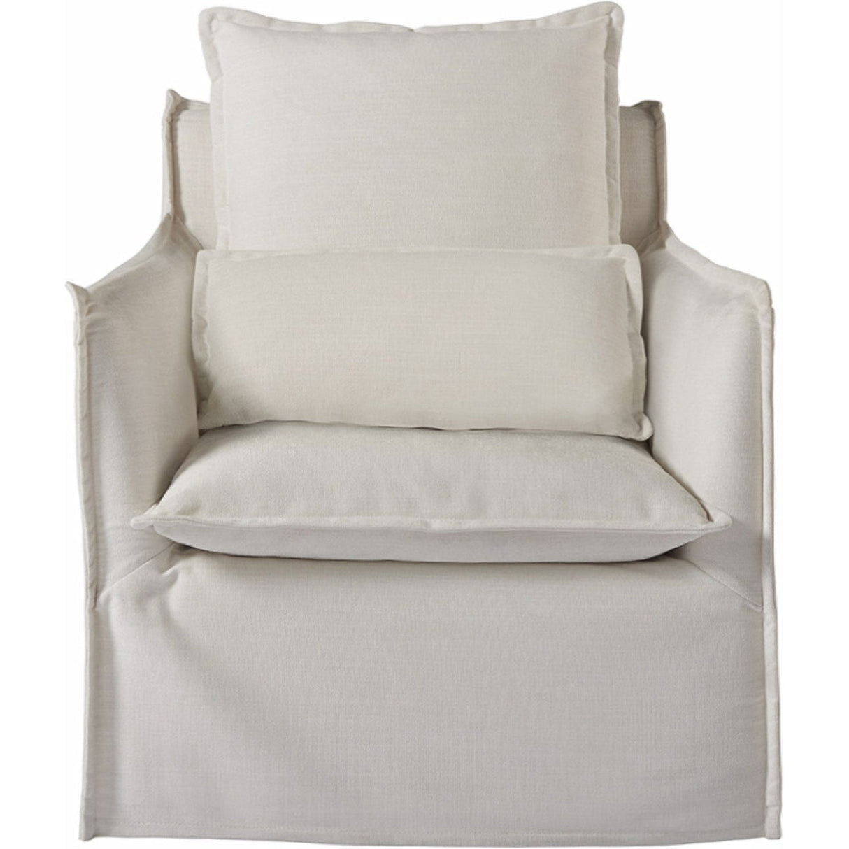 Coastal Living Siesta Key Swivel Chair | Universal