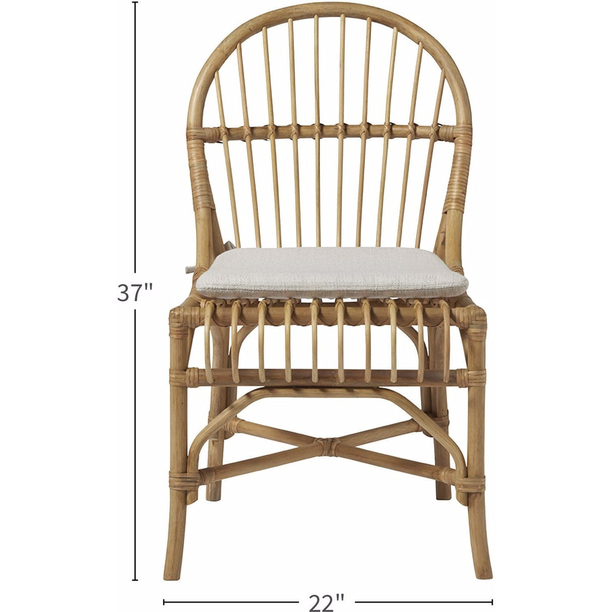 Escape Sanibel Side Chiar - Set Of 2 | Universal
