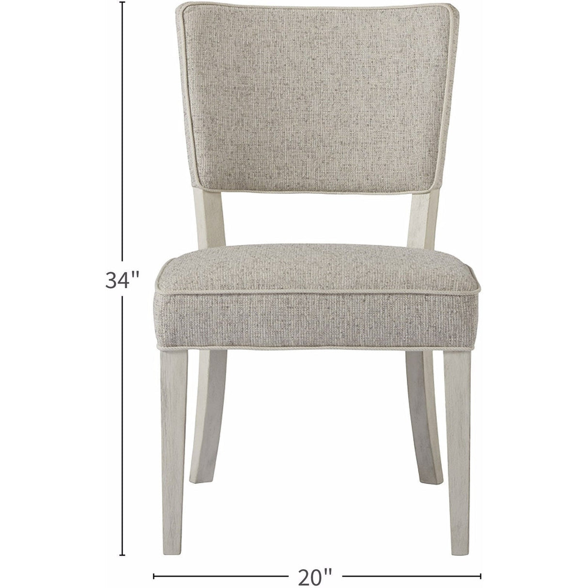 Escape Destin Side Chair - Set Of 2 | Universal