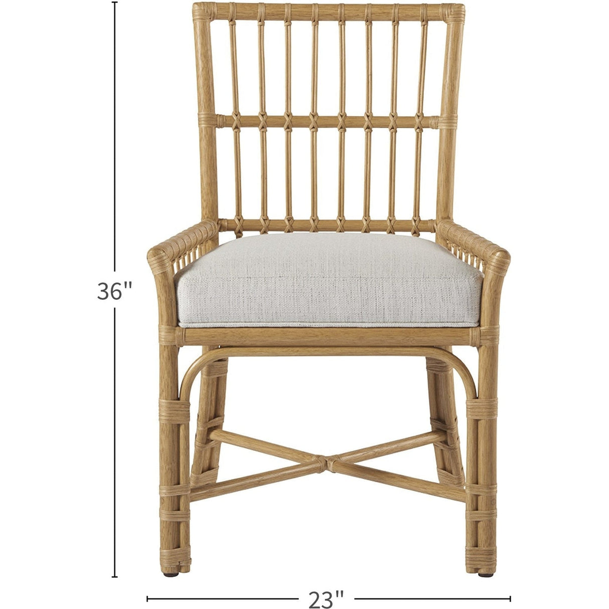 Escape Clearwater Low-Arm Chair - Set Of 2 | Universal