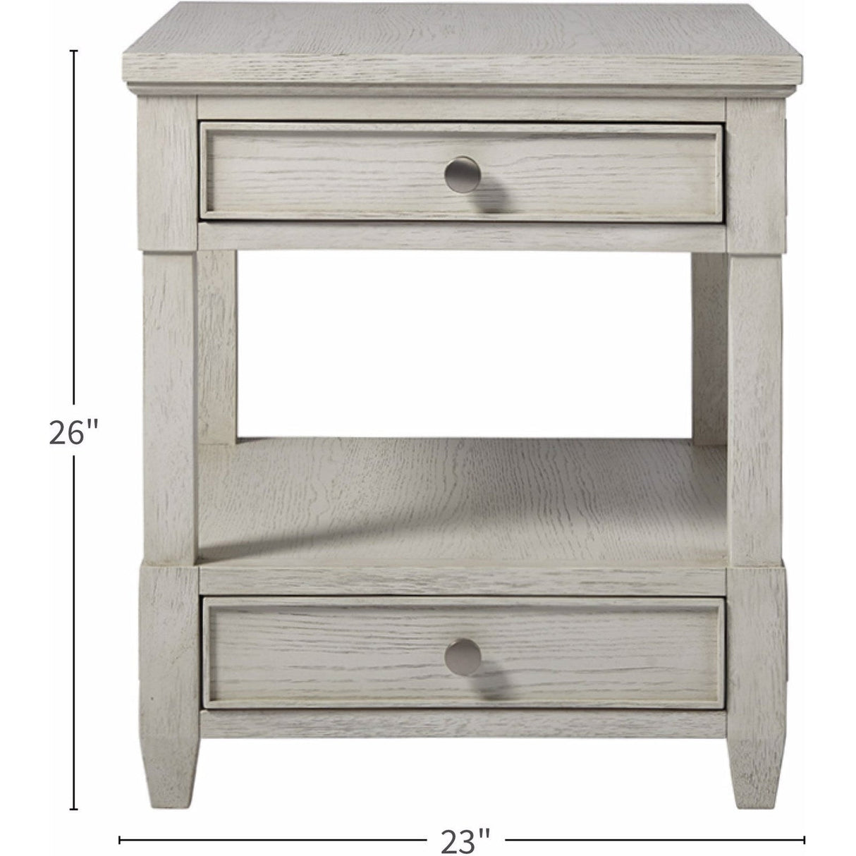 Coastal Living Drawer End Table | Universal