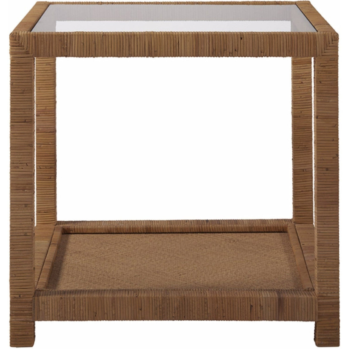 Coastal Living Long Key End Table | Universal